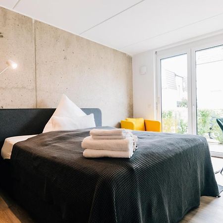 City-Living Appartement Bielefeld Ngoại thất bức ảnh