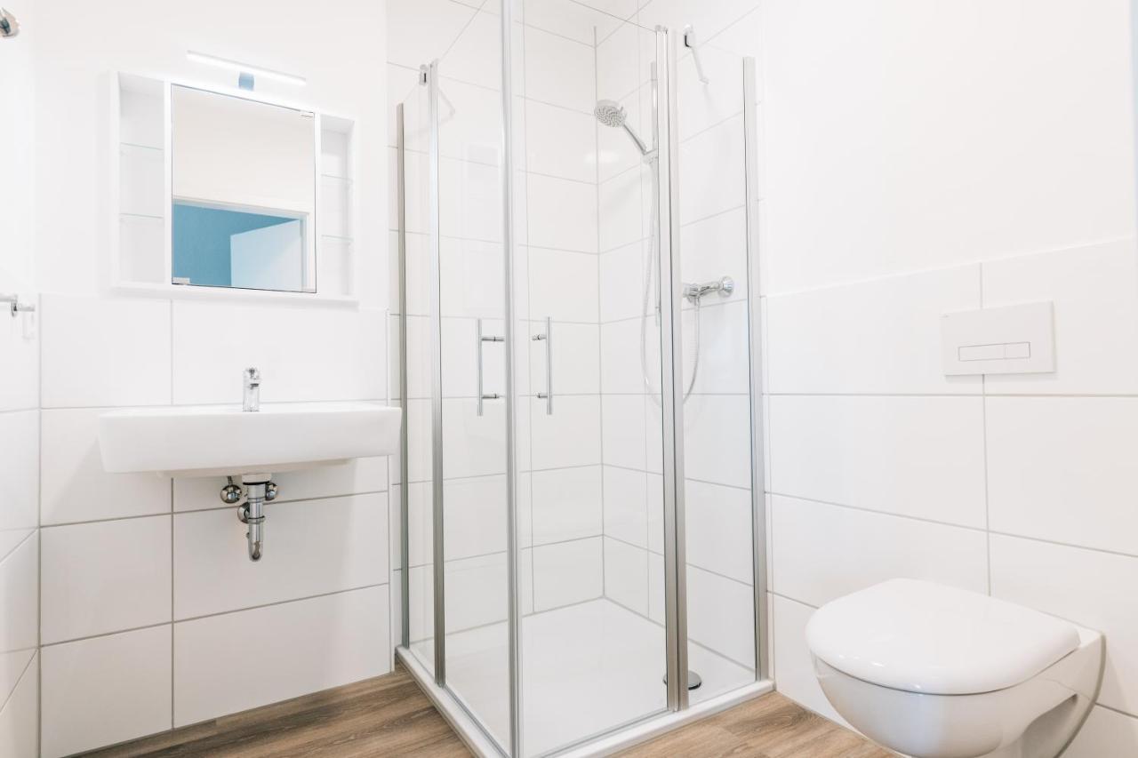 City-Living Appartement Bielefeld Ngoại thất bức ảnh