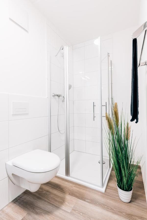 City-Living Appartement Bielefeld Ngoại thất bức ảnh