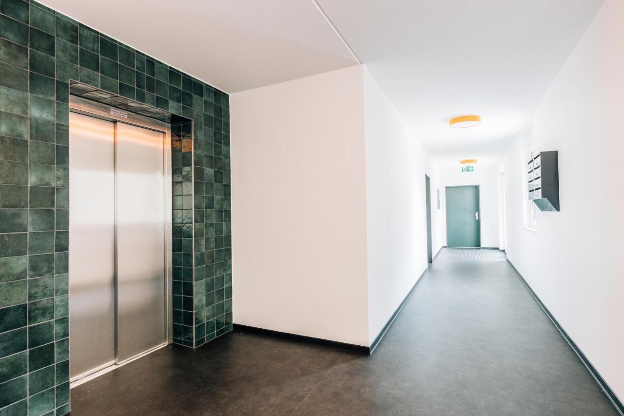 City-Living Appartement Bielefeld Ngoại thất bức ảnh