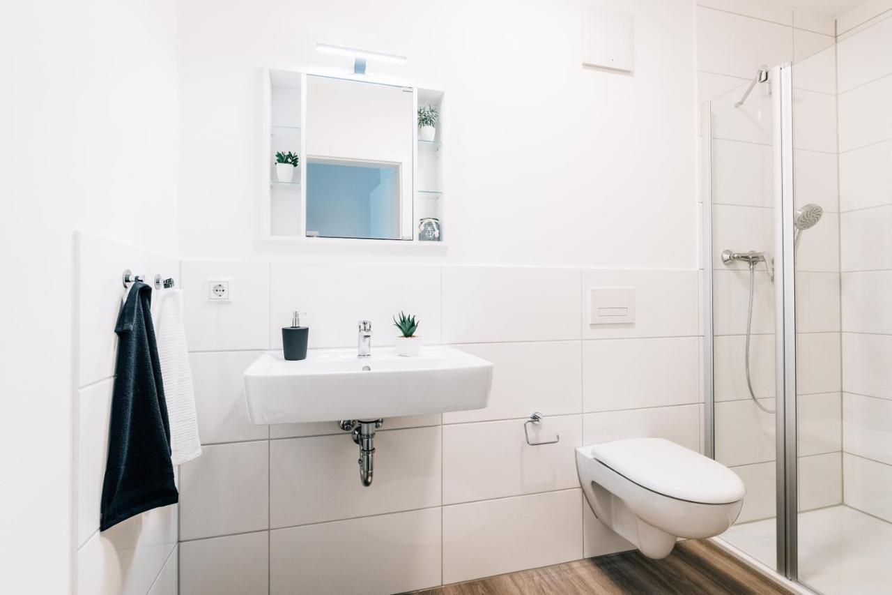 City-Living Appartement Bielefeld Ngoại thất bức ảnh