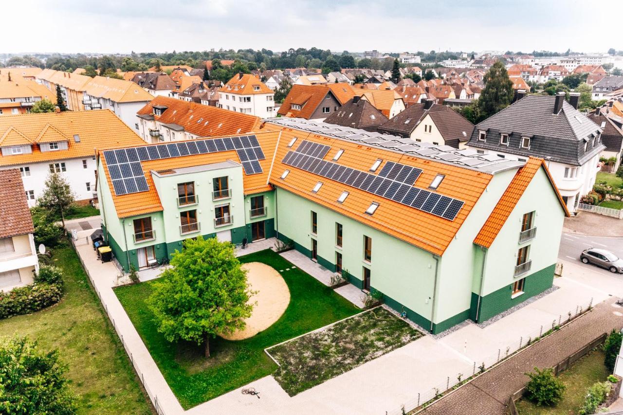City-Living Appartement Bielefeld Ngoại thất bức ảnh