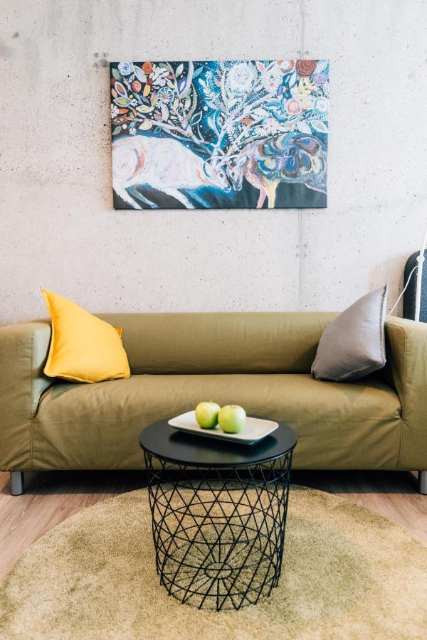 City-Living Appartement Bielefeld Ngoại thất bức ảnh
