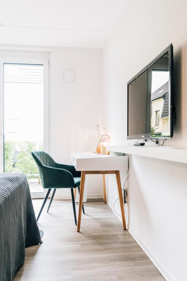City-Living Appartement Bielefeld Ngoại thất bức ảnh