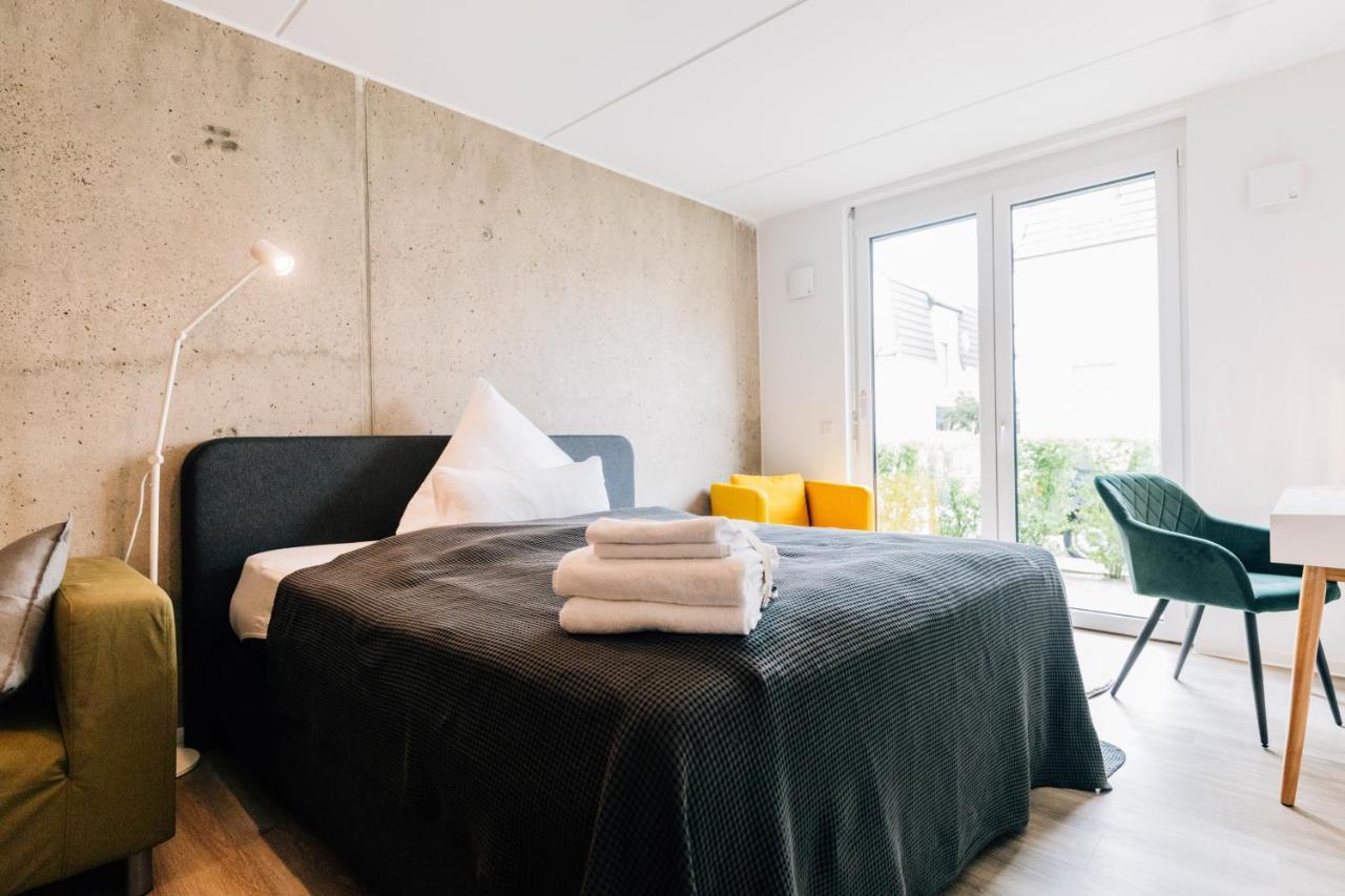 City-Living Appartement Bielefeld Ngoại thất bức ảnh