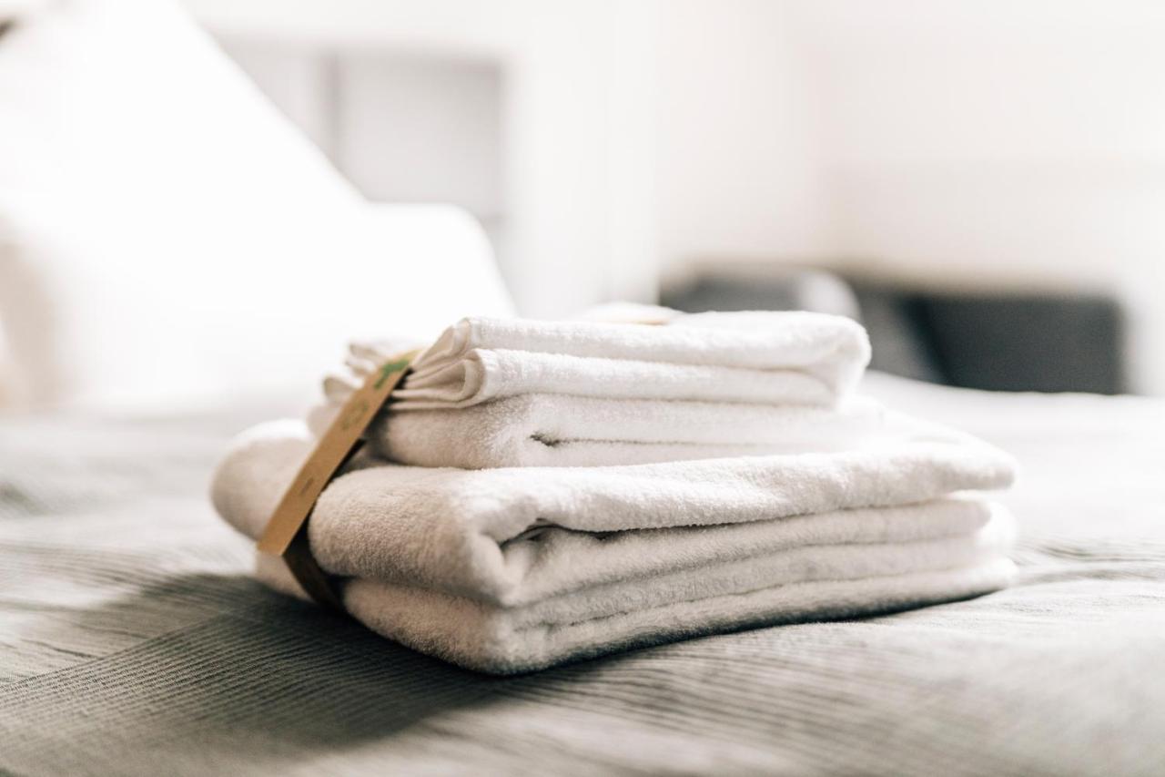 City-Living Appartement Bielefeld Ngoại thất bức ảnh