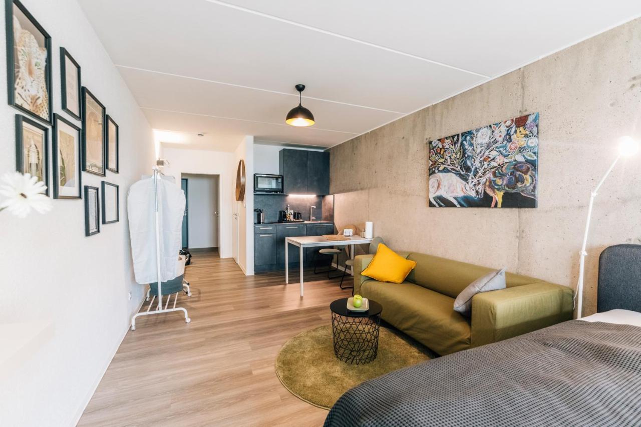 City-Living Appartement Bielefeld Ngoại thất bức ảnh