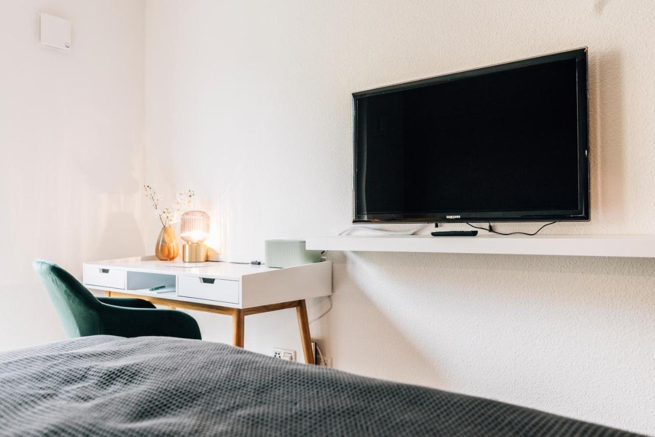 City-Living Appartement Bielefeld Ngoại thất bức ảnh