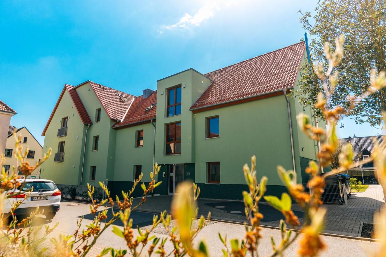 City-Living Appartement Bielefeld Ngoại thất bức ảnh