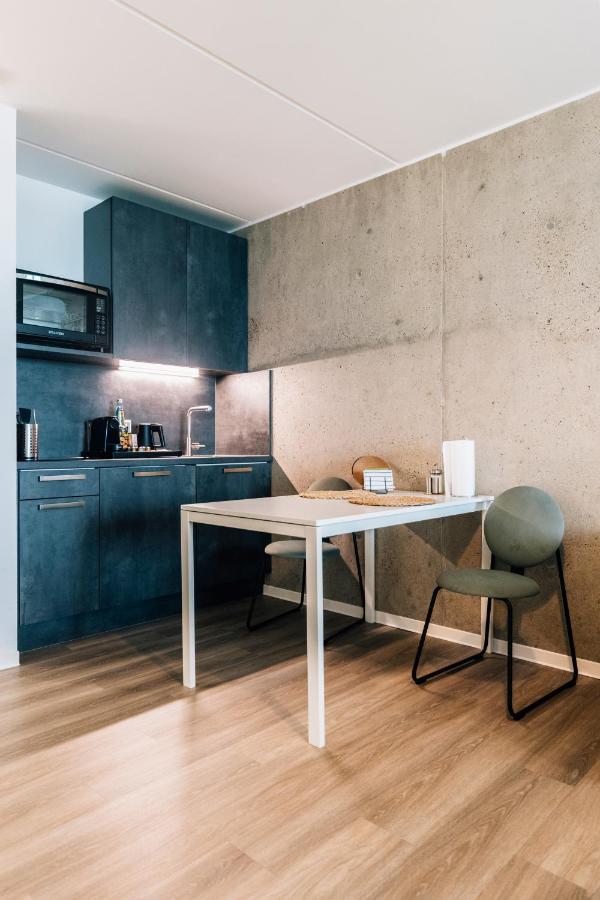 City-Living Appartement Bielefeld Ngoại thất bức ảnh