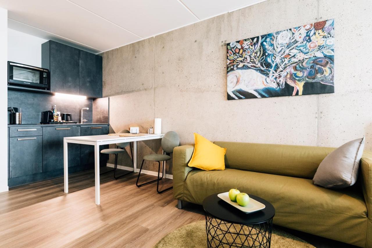 City-Living Appartement Bielefeld Ngoại thất bức ảnh