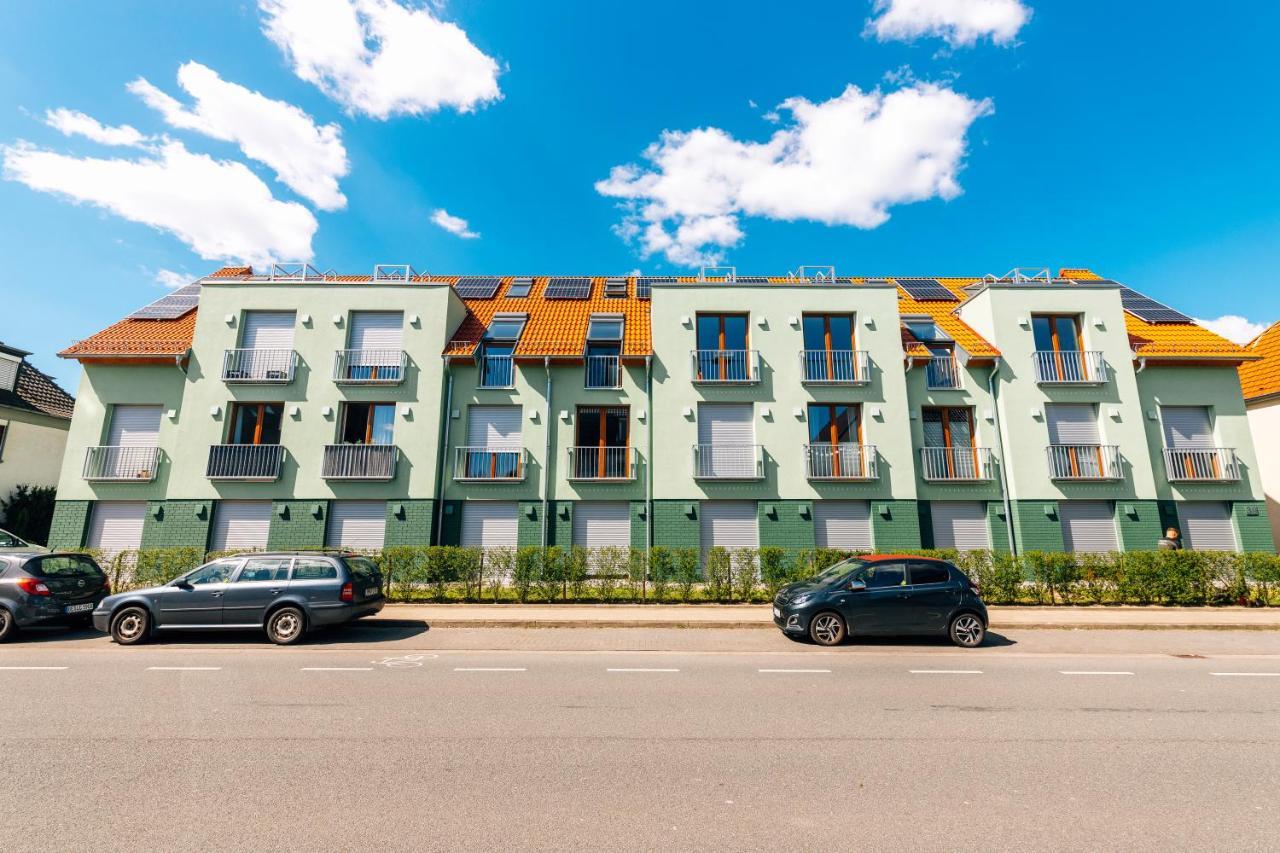 City-Living Appartement Bielefeld Ngoại thất bức ảnh