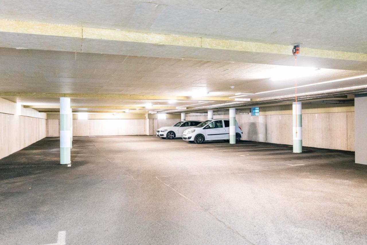 City-Living Appartement Bielefeld Ngoại thất bức ảnh