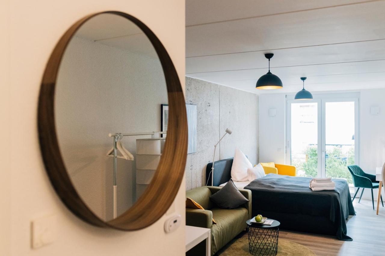 City-Living Appartement Bielefeld Ngoại thất bức ảnh