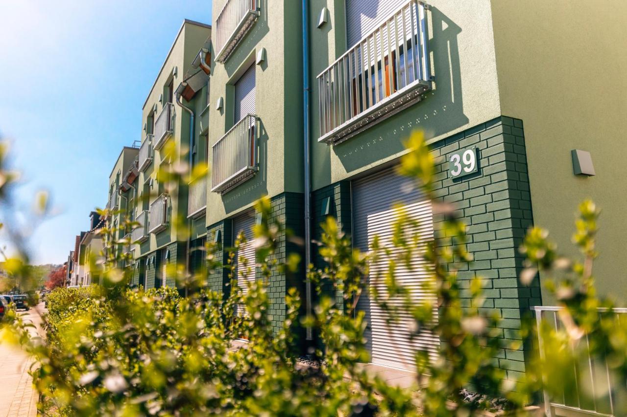 City-Living Appartement Bielefeld Ngoại thất bức ảnh